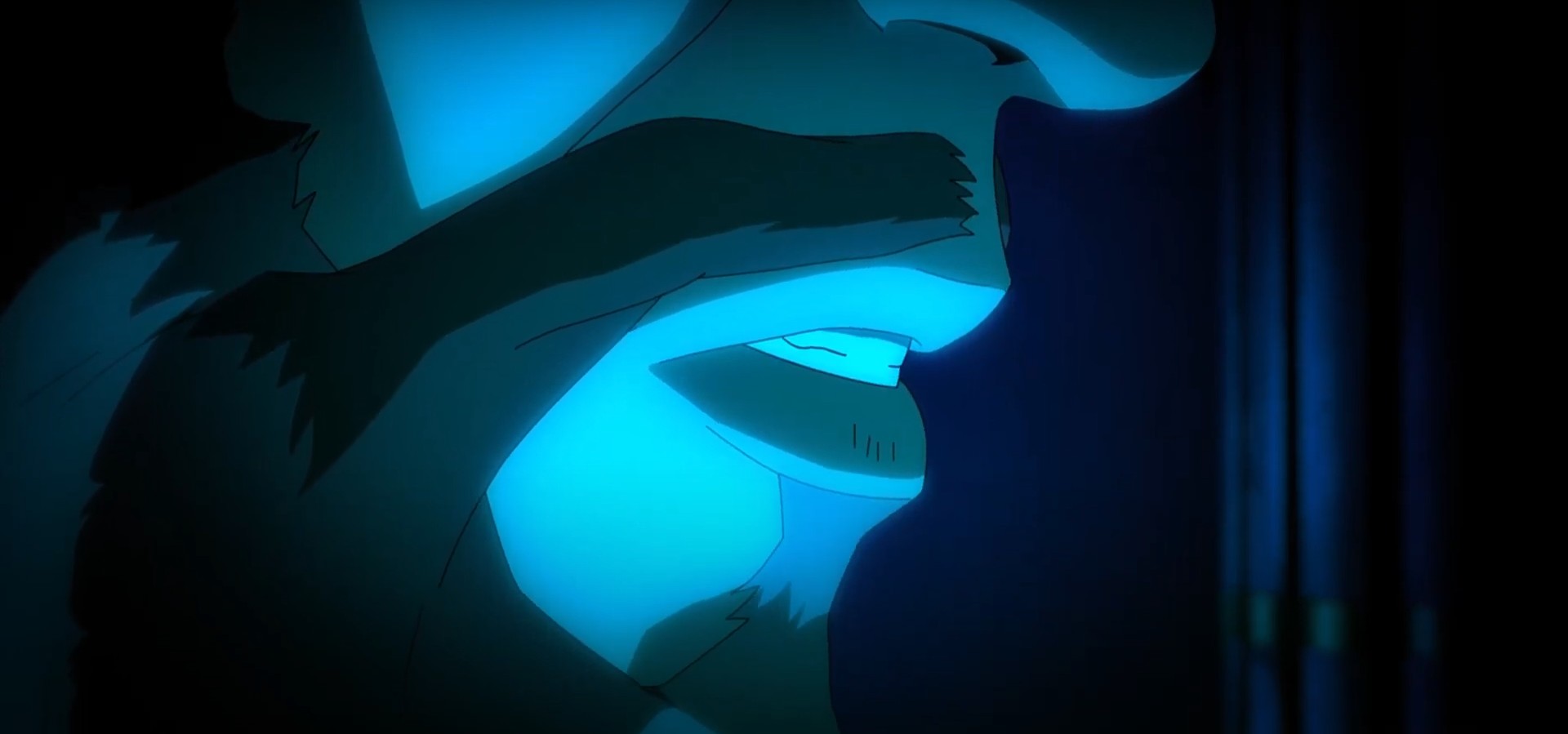 Hades influencing the mind of Seraphim