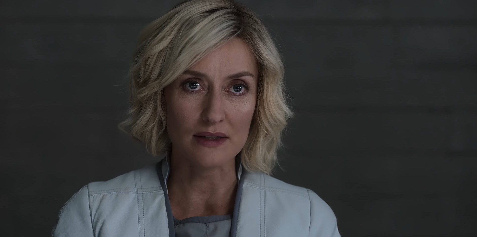 Dr Halsey talking about the symptoms