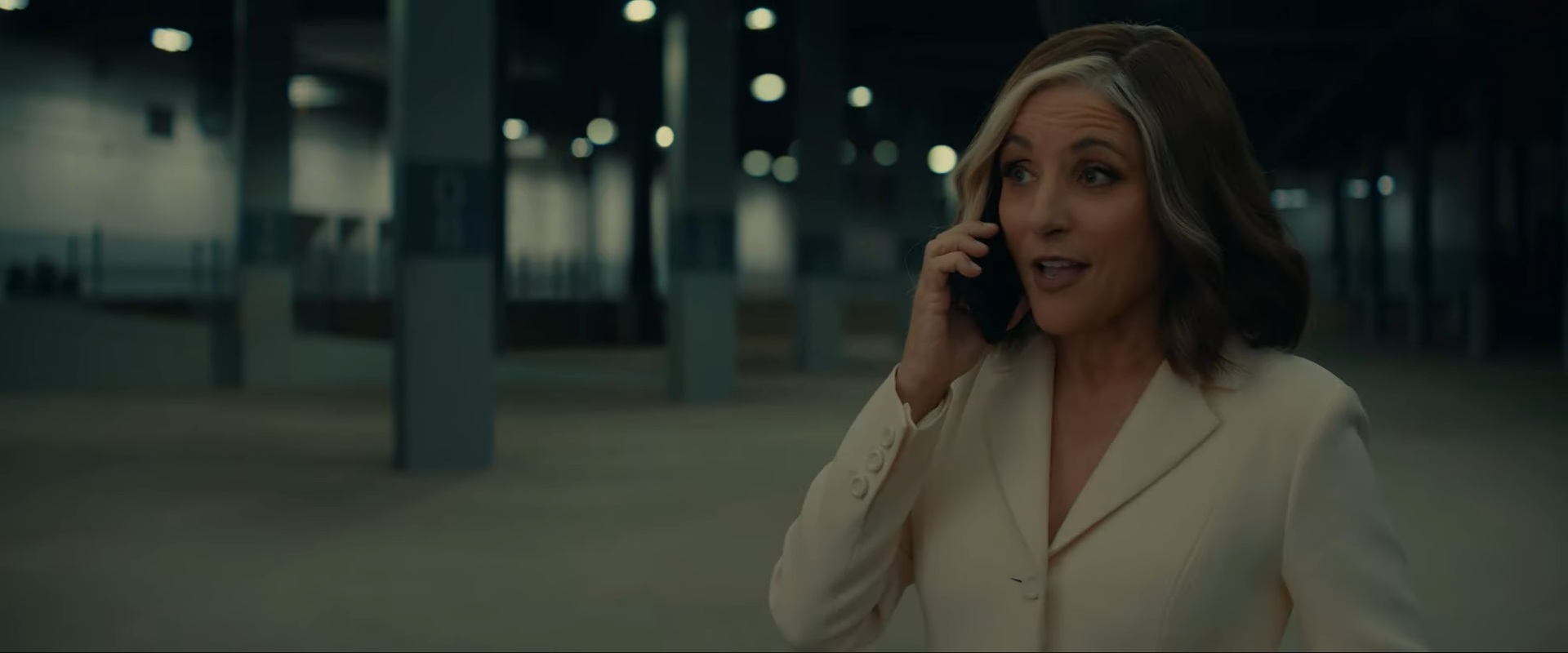  Valentina Allegra de Fontaine (Julia Louis-Dreyfus) likes to promote women